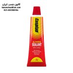 چسب سیلیکونی همه کاره کاسپین مدل 85 گرمی شفاف - Image 2