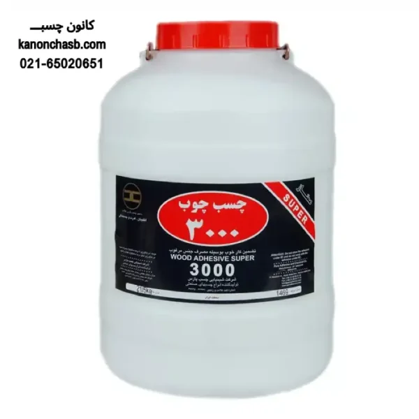 چسب چوب ۳000