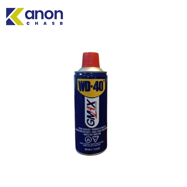 اسپری روان کننده جی مکس WD-40