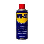اسپری روان کننده و ضد زنگ wd40 مدل رابیت استار
