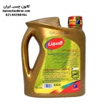 روغن موتور کاسپین مدل 10W-40 SL حجم 4 لیتر - Image 2