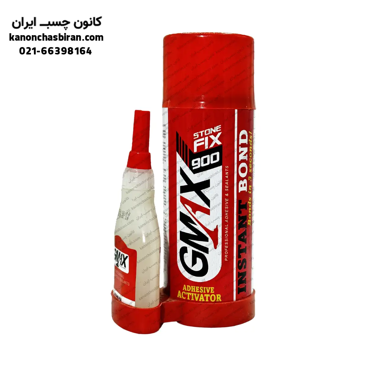 چسب 123 قرمز جی مکس چسب 123 قرمز جی مکس