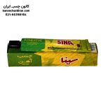 چسب آهن تیوپی سینا 50 گرمی