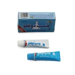 چسب دوقلو صنعتی شفاف غفاری مدل 14 گرمی