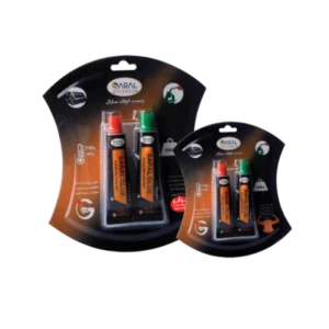 چسب دوقلو صنعتی مات سارال مدل 14 گرمی