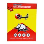 چسب موش کتابی نبرد سایز 140 گرمی