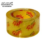 چسب نواری کریستال پهن رابو مدل 5 سانت