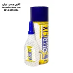 چسب 123 استار فیکس حجم 400 میل - Image 2