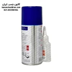 چسب 123 لئو باند حجم 400 میلی لیتر - Image 3