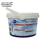 چسب اپوکسی E190 شیمی ساختمان ۶ کیلویی - Image 3