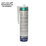 چسب سیلیکون آکفیکس مدل 900N حجم 310 میلی لیتر - Image 2