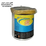 چسب عایق الاستومری تایگر سینا مدل EL 200 وزن 800 گرم - Image 2
