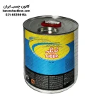 چسب عایق الاستومری تایگر سینا مدل EL 200 وزن 800 گرم - Image 3