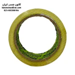 چسب نواری پهن سوپر کریستال مدل 5 سانتی - Image 2