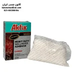 چسب کاغذ دیواری آکفیکس مدل WA500 - Image 2