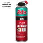foam cleaner