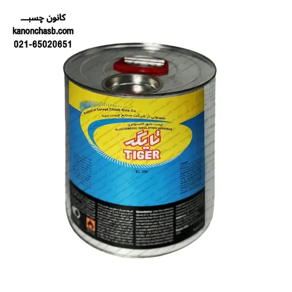 چسب عايق الاستومری EL200