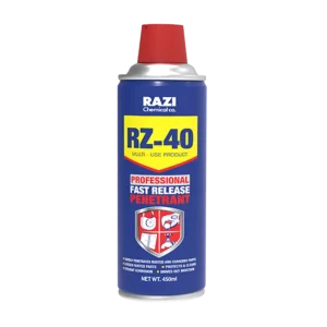 اسپری روان کننده RZ-40 رازی