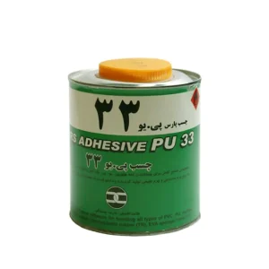 چسب PU33 پارس مدل قوطی 750 گرمی