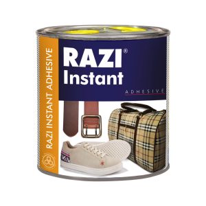 چسب اینستنت رازی