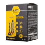 چسب دوقلو رنگی رازی (رازی‌پُکس) جدید تیوپ 8 گرمی (2 عدد) - Image 2