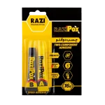 چسب دوقلو رنگی رازی (رازی_پُکس) جدید