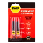 چسب قطره‌ای یک میل (1ml) رازی - Image 2