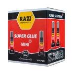 چسب قطره‌ای یک میل (1ml) رازی - Image 4
