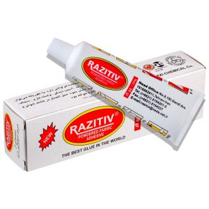 چسب پارچه رازی