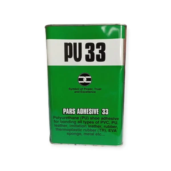 چسب چوب PU33 پارس مدل حلب 13 كیلوگرمی