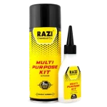چسب یک دو سه رازی (Multi Purpose Kit)