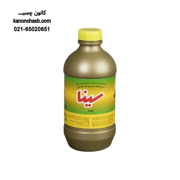 چسب اسپری سینا کد 602 وزن 1 کیلوگرمی