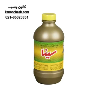 چسب اسپری کد 606 سینا بطری ۱ کیلوگرم