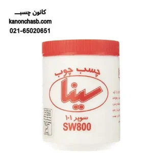 چسب چوب سوپر۱۰۱ سینا ۱ کیلوگرم