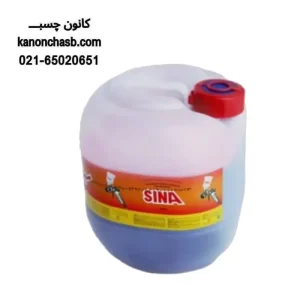 چسب اسپری کد 606 سینا دبه ۵ کیلوگرم