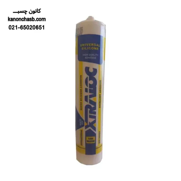 Extraloc All-Purpose Silicone Adhesive 320g