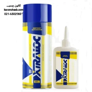 Extraloc 123 adhesive