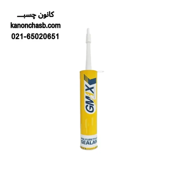 پولی اورتان کاتریج 310 گرم سفید مشکی طوسی آرازیم