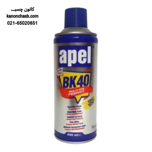 Lubricating spray