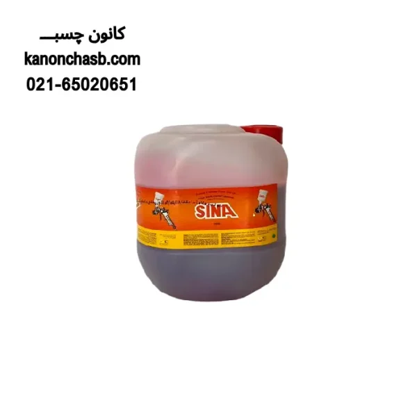 چسب اسپری سینا کد 603 وزن 5 کیلوگرمی