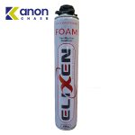 اسپری فوم دو منظوره Elixen 600 گرمی