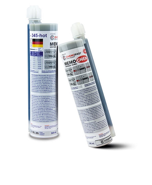 Memo-chem-Anchoring-Adhesive کاشت بولت ممو - Image 1