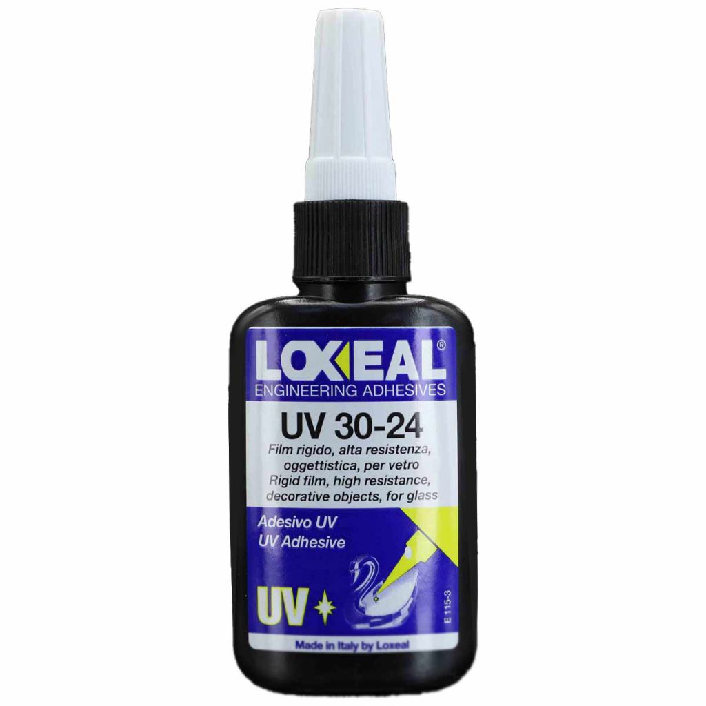تصویر چسب لاکسیل یو وی LOXEAL UV 30 24