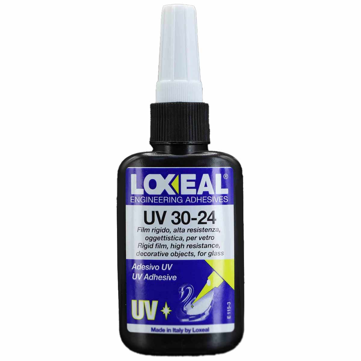 تصویر چسب لاکسیل یو وی LOXEAL UV 30 24
