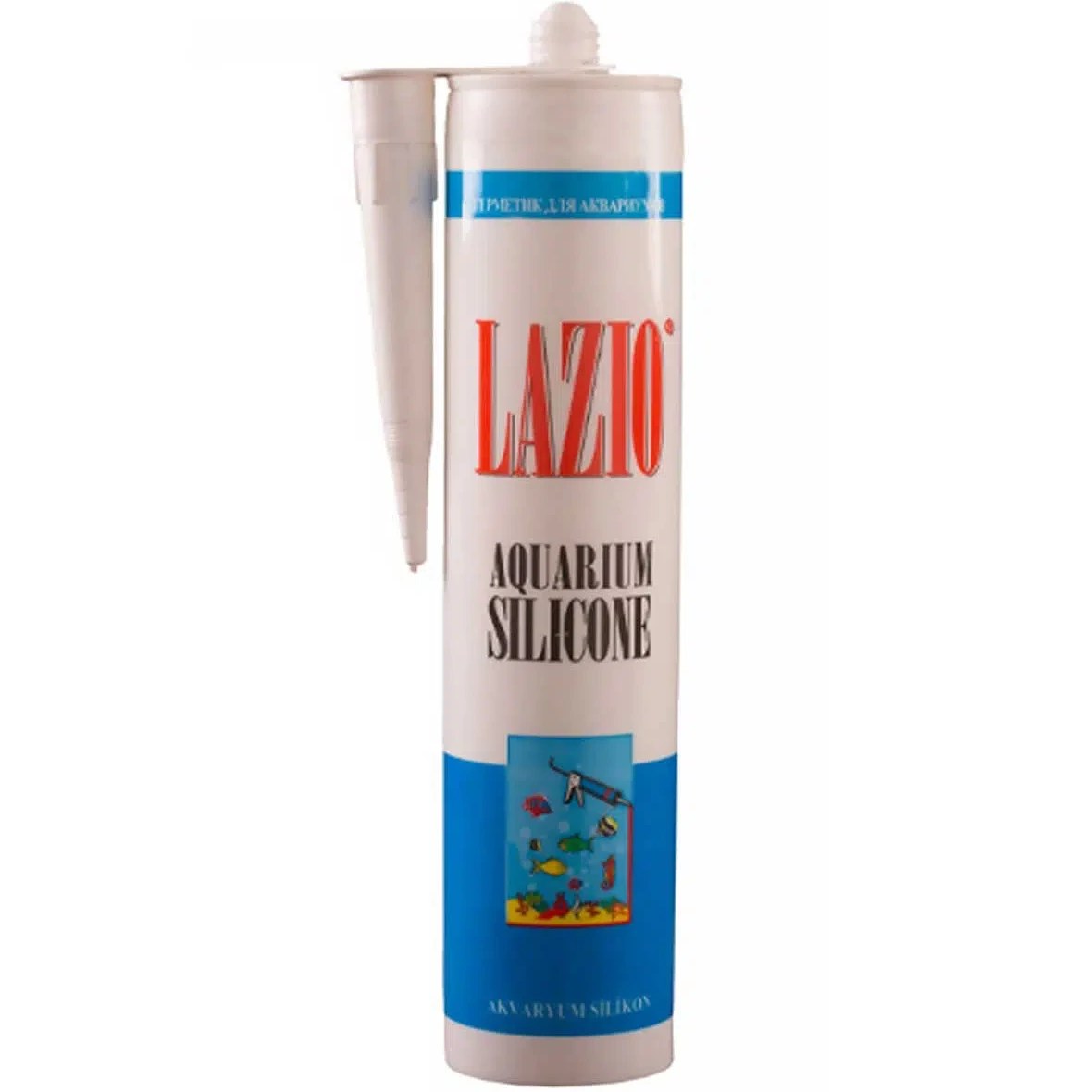 z8z0zVRse1CFL4oe سیلیکون آکواریوم ماهی لازیو - Image 1