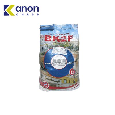 چسب کاشی پودری مدل BK2F شیمی ساختمان