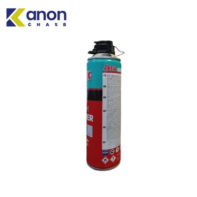 اسپری پاک کننده فوم آکفیکس 800C