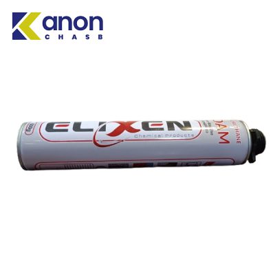 اسپری فوم دو منظوره Elixen 600 گرمی