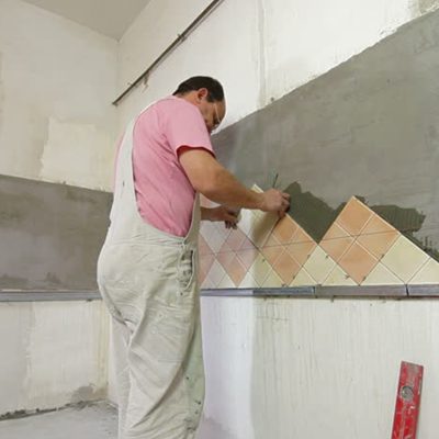بهترین چسب برای چسباندن کاشی روی کاشی
