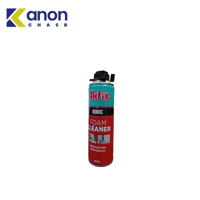 اسپری پاک کننده فوم آکفیکس 800C